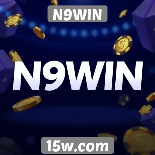 Promoções e bônus atraentes no N9WIN