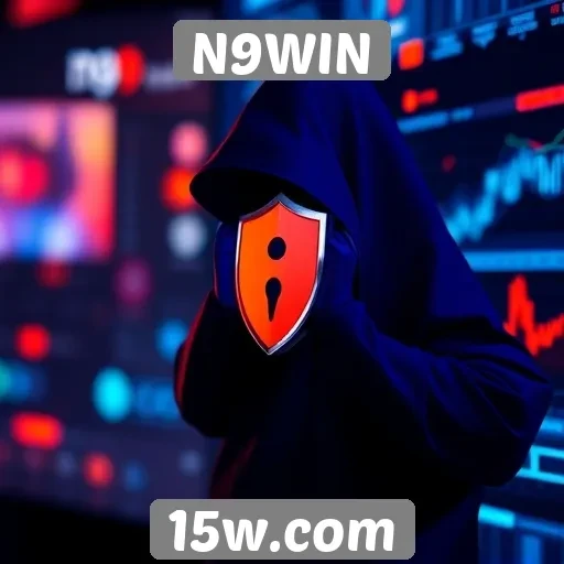 Avaliação da segurança do site N9WIN