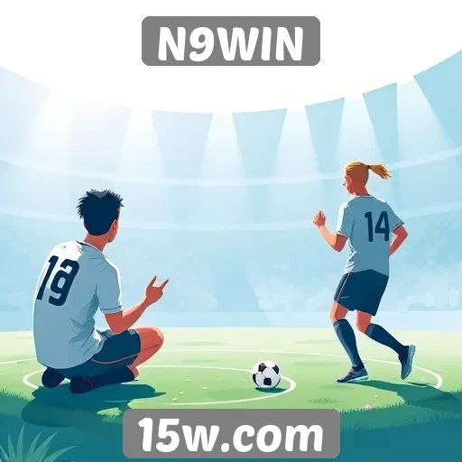 Apostas responsáveis e suporte ao jogador no N9WIN